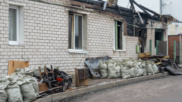 24/7 Emergency Soot Cleanup experts in Le Sueur, MN