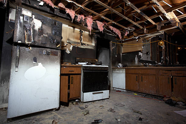 Licensed Soot Cleanup service in Le Sueur, MN - Fire Damage Laser Cleaning